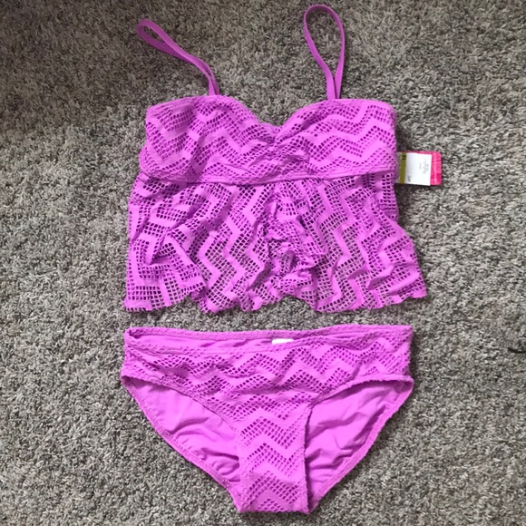 Gossip Girl Swim Dillards Gossip Girl Swimsuit Nwt Poshmark